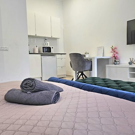 ブダペストDesigner Downtown Gemアパートメント エクステリア 写真